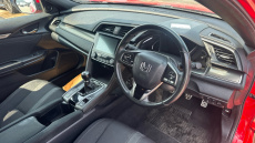 Honda Civic 1.0 VTEC Turbo 126 SR 5dr Petrol Hatchback